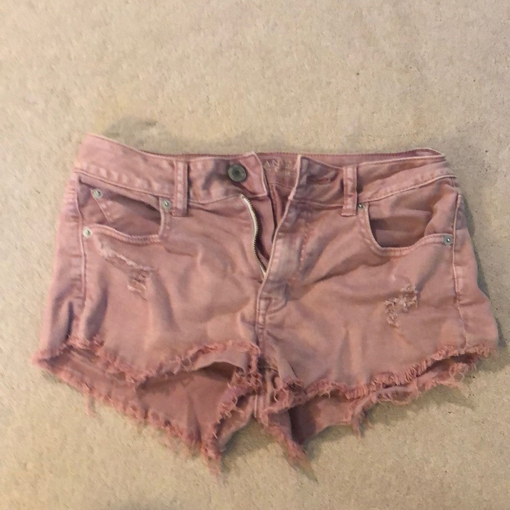 American eagle shorts